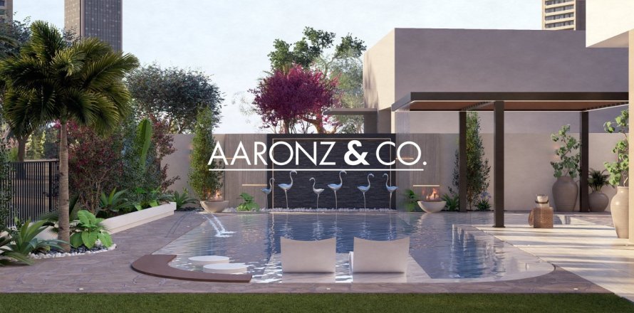 Villa en Al Furjan, Dubai, 5 dormitorios, 570 m², № 99245