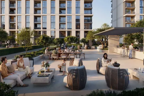 Appartement à Dubai, studio, 69 m², № 99236 - photo 3