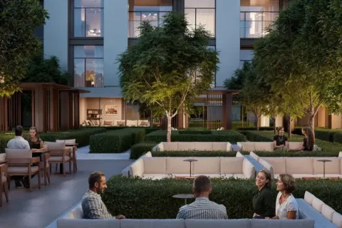 Appartement à Dubai, studio, 69 m², № 99236 - photo 2