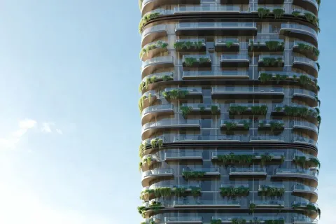 Appartement à Dubai, studio, 77 m², № 99237 - photo 4