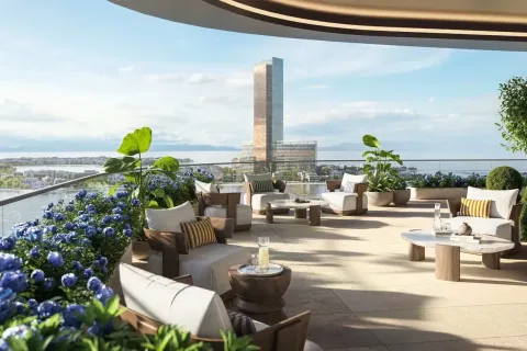 Appartement à Dubai, studio, 77 m², № 99237 - photo 6