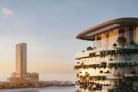 Appartement à Dubai, studio, 77 m², № 99237 - photo 2