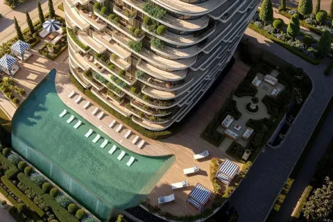 Appartement à Dubai, studio, 77 m², № 99237 - photo 7