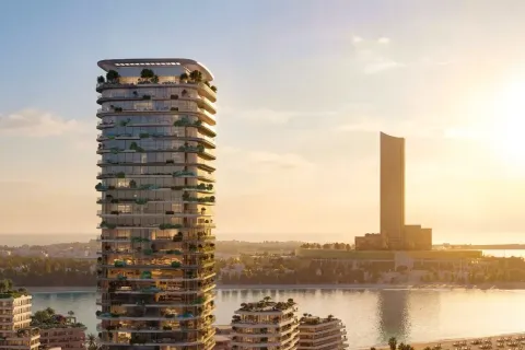 Apartment in Dubai studio, 77 sq.m. № 99237