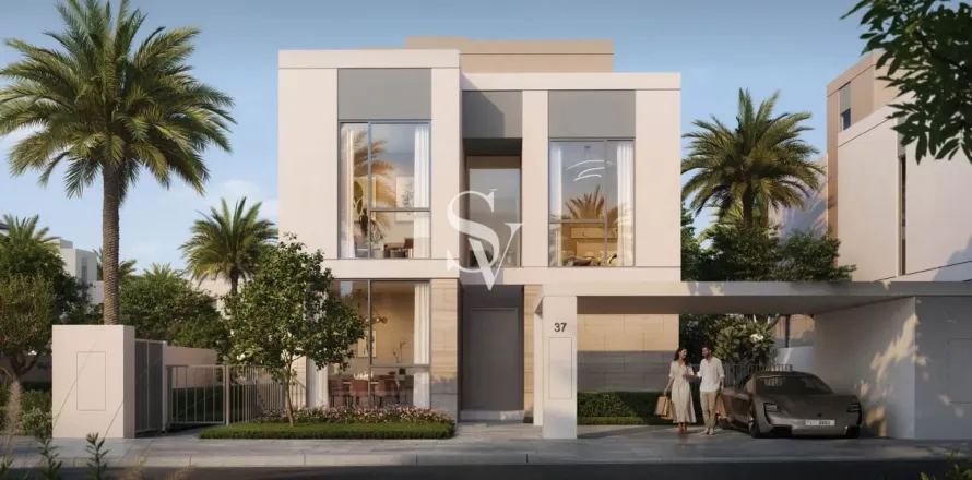 Villa in The Valley, Dubai 4 bedrooms, 528 sq.m. № 95050