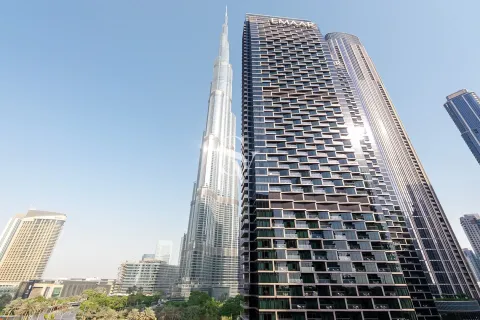 Apartamento en Downtown Dubai (Downtown Burj Dubai), Dubai, 2 dormitorios, 135 m², № 95053 - foto 8
