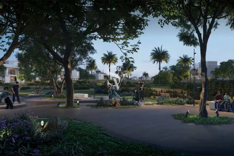 Villa in The Valley, Dubai 4 bedrooms, 593 sq.m. № 95058 - photo 7