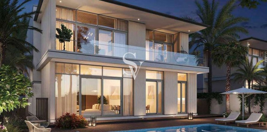 Villa in District 11, Mohammed Bin Rashid City, Dubai 6 bedrooms, 1226 sq.m. № 95051