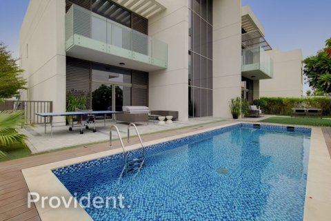 Villa à Mohammed Bin Rashid City, Dubai, 5 chambres, 786.9 m², № 1329 - photo 9