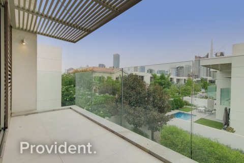 Villa à Mohammed Bin Rashid City, Dubai, 5 chambres, 786.9 m², № 1329 - photo 12