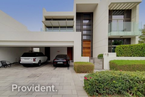 Villa à Mohammed Bin Rashid City, Dubai, 5 chambres, 786.9 m², № 1329 - photo 1