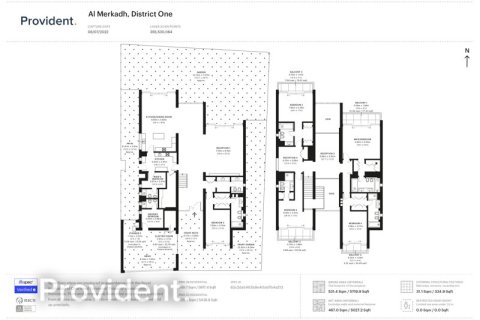 Villa à Mohammed Bin Rashid City, Dubai, 5 chambres, 786.9 m², № 1329 - photo 21