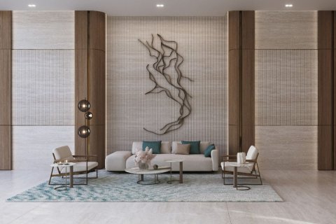 Apartment in Al Jaddaf, Dubai 1 bedroom, 74.5 sq.m. № 41126 - photo 3