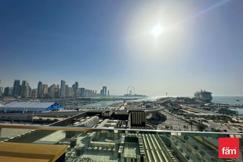 Apartment in Dubai Harbour, Dubai 2 bedrooms, 105.9 sq.m. № 4161 - photo 23