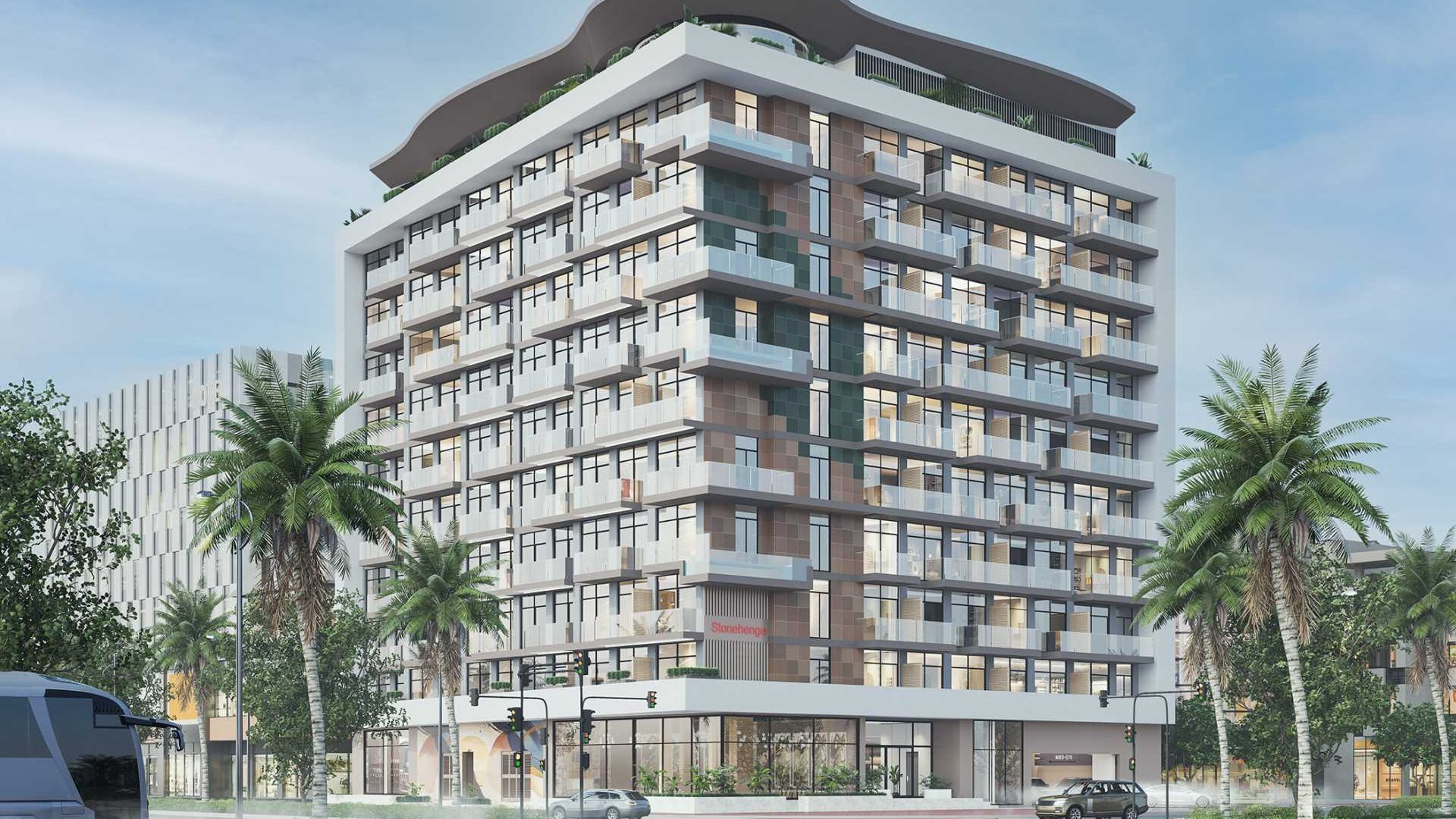 STONEHENGE RESIDENCE 2