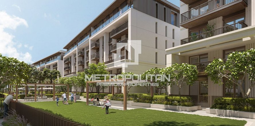 Appartement à Madinat Jumeirah Living, Umm Suqeim, Dubai, 3 chambres, 216 m², № 4097