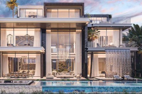Villa in Damac Lagoons, Dubai 7 bedrooms, 992 sq.m. № 4095 - photo 1