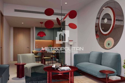 Apartment in Business Bay, Dubai 2 bedrooms, 78 sq.m. № 4098 - photo 1