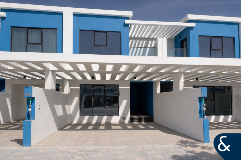 Купить таунхаус в Damac Lagoons, Дубай: 4 спальни, 144м², № 98428 - фото 2