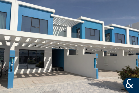 Таунхаус в Damac Lagoons, Дубай, 4 спальни, 144м², № 98428