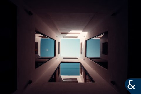 Villa à Jumeirah Park Homes, Jumeirah Park, Dubai, 5 chambres, 495 m², № 98426 - photo 4