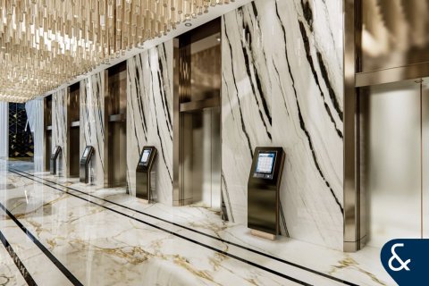 Apartment in Business Bay, Dubai studio, 35 sq.m. № 98425 - photo 9