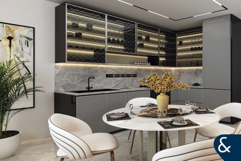 Apartment in Business Bay, Dubai studio, 35 sq.m. № 98425