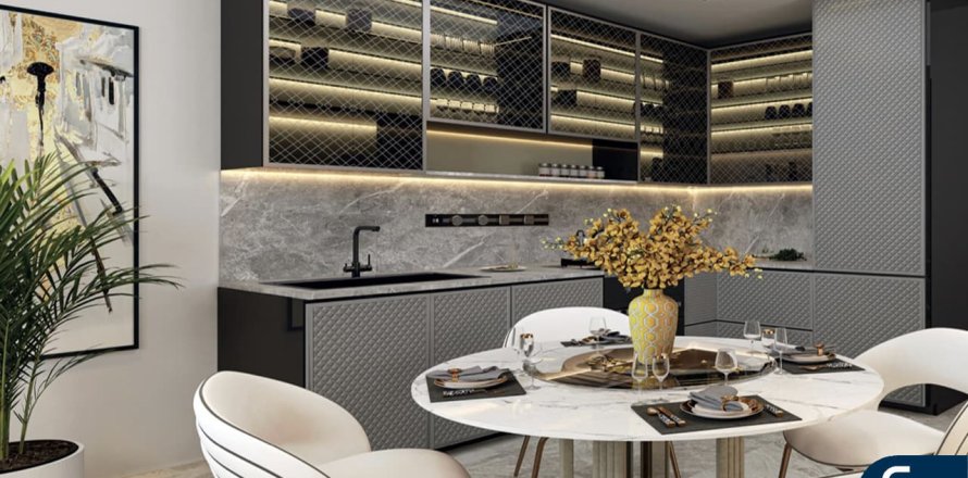 Apartment in Business Bay, Dubai studio, 35 sq.m. № 98425