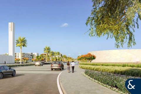 Купить виллу в The Valley, Дубай: 4 спальни, 617м², № 98356 - фото 13