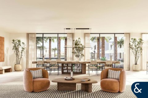 Купить виллу в The Valley, Дубай: 4 спальни, 617м², № 98356 - фото 7