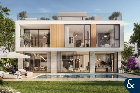 Купить виллу в The Valley, Дубай: 4 спальни, 617м², № 98356 - фото 10