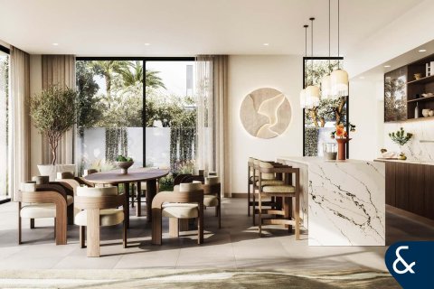 Купить виллу в The Valley, Дубай: 4 спальни, 617м², № 98356 - фото 6