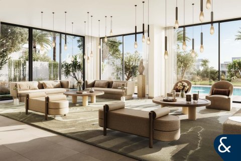 Купить виллу в The Valley, Дубай: 4 спальни, 617м², № 98356 - фото 5