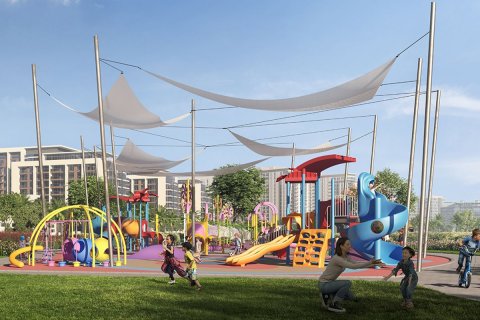 Купить квартиру в Дубай Хилс Эстейт, Дубай: 3 спальни, 238.1м², № 9107 - фото 10