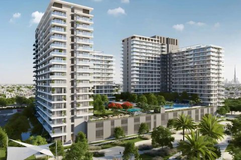 Купить квартиру в Дубай Хилс Эстейт, Дубай: 3 спальни, 238.1м², № 9107 - фото 3
