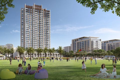 Купить квартиру в Дубай Хилс Эстейт, Дубай: 3 спальни, 238.1м², № 9107 - фото 7