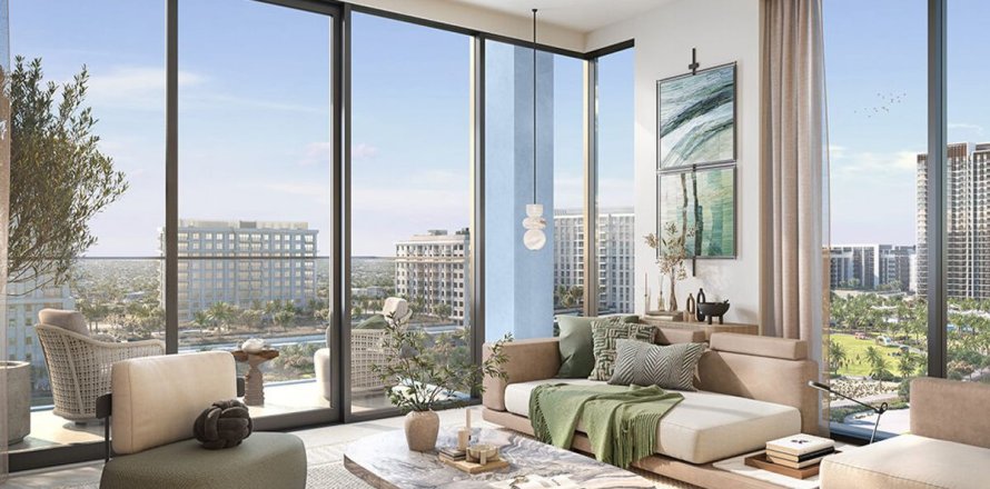 Квартира в Дубай Хилс Эстейт, Дубай, 3 спальни, 238.1м², № 9107