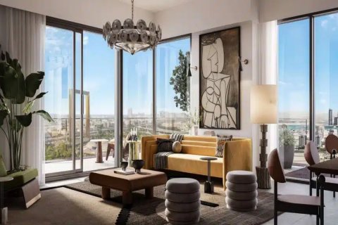 Apartamento en Dubai, 2 dormitorios, 132.4 m², № 9108 - foto 1