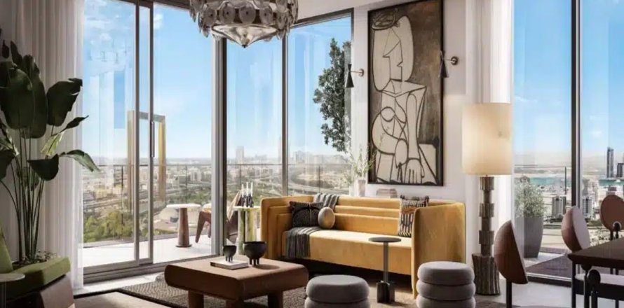 Apartamento en Dubai, 2 dormitorios, 132.4 m², № 9108