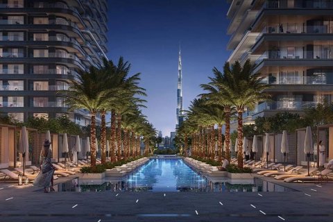 Apartamento en Dubai, 2 dormitorios, 132.4 m², № 9108 - foto 6