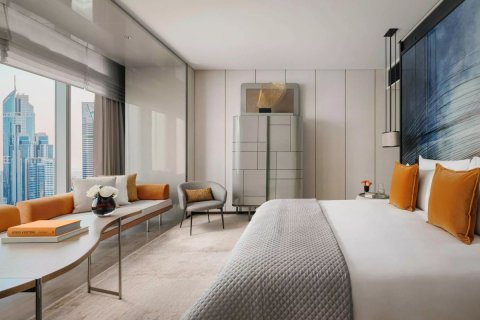 Apartamento en Dubai, 2 dormitorios, 132.4 m², № 9108 - foto 11