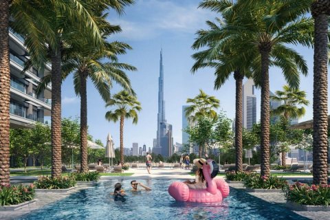 Apartamento en Dubai, 2 dormitorios, 132.4 m², № 9108 - foto 9