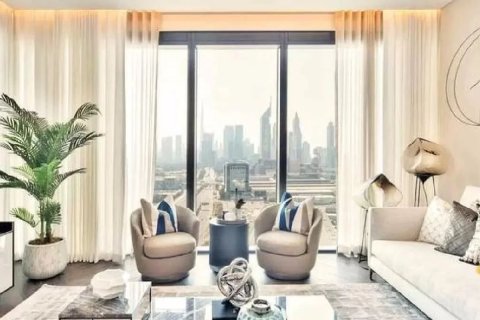 Apartamento en Dubai, 2 dormitorios, 132.4 m², № 9108 - foto 3