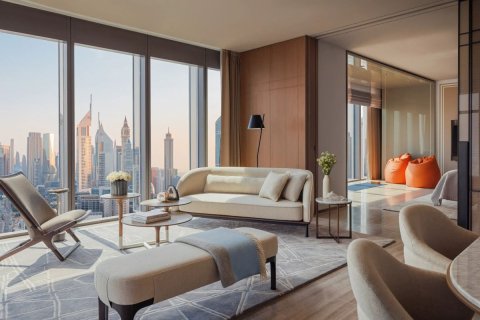 Apartamento en Dubai, 2 dormitorios, 132.4 m², № 9108 - foto 7