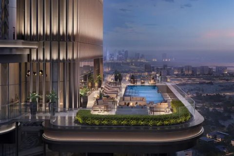Apartamento en Dubai, 2 dormitorios, 132.4 m², № 9108 - foto 2
