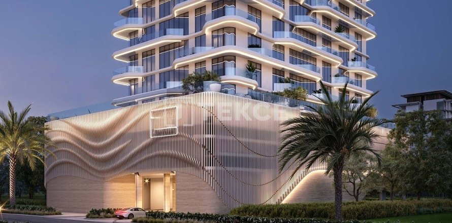 Квартира в Дубае, 3 спальни, 185м², № 69096