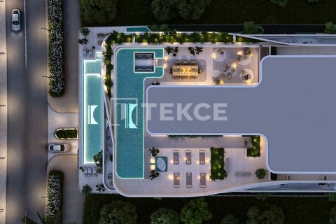 Купить квартиру в Дубае: 3 спальни, 185м², № 69096 - фото 8