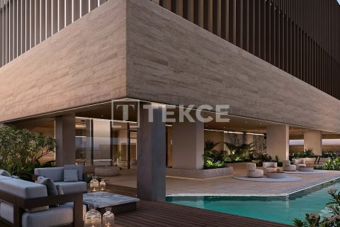 Купить квартиру в Дубае: 3 спальни, 185м², № 69096 - фото 2