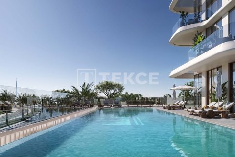 Купить квартиру в Дубае: 3 спальни, 185м², № 69096 - фото 3