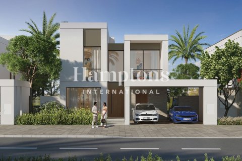 Villa en Dubai South (Dubai World Central), Dubai, 4 dormitorios, 586.95929594 m², № 69107 - foto 7